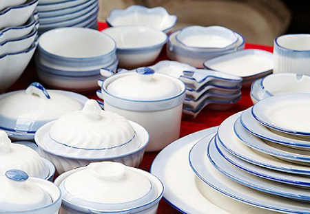 lista nozze ceramiche